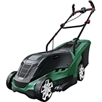 Bosch Home and Garden 06008B9100 UniversalRotak Cortacésped eléctrico- colectora de 40 l- Caja de cartón- Generación 5.1…